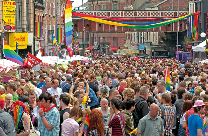 Gay Pride Leeds 2013