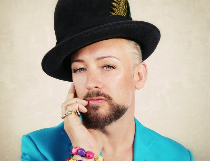  «This is what I do» BOY GEORGE