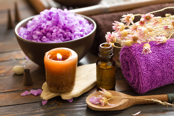  Los beneficios de la Aromaterapia
