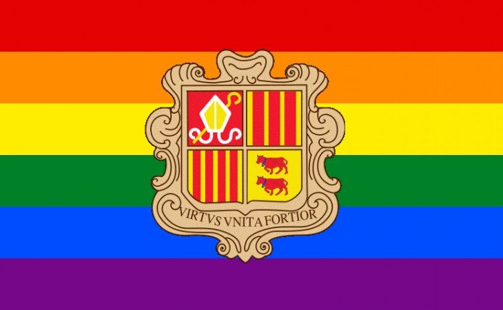  Andorra rechaza un proyecto de matrimonio igualitario y propone un proceso “gradual y en etapas”