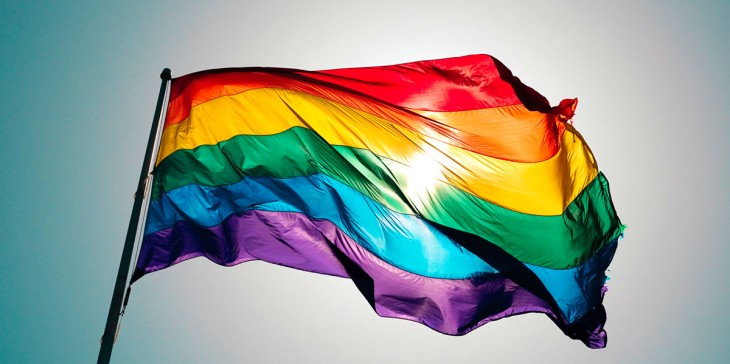  El origen de la bandera gay