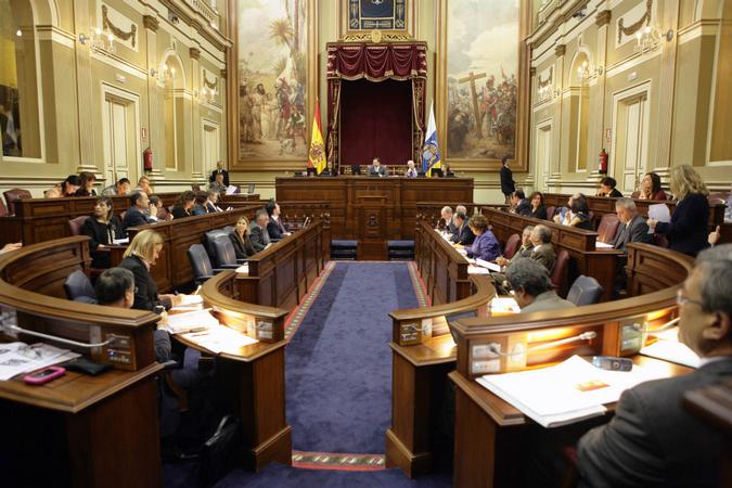  Aprobado en el parlamento canario iniciar la tramitación de una ley integral de transexualidad