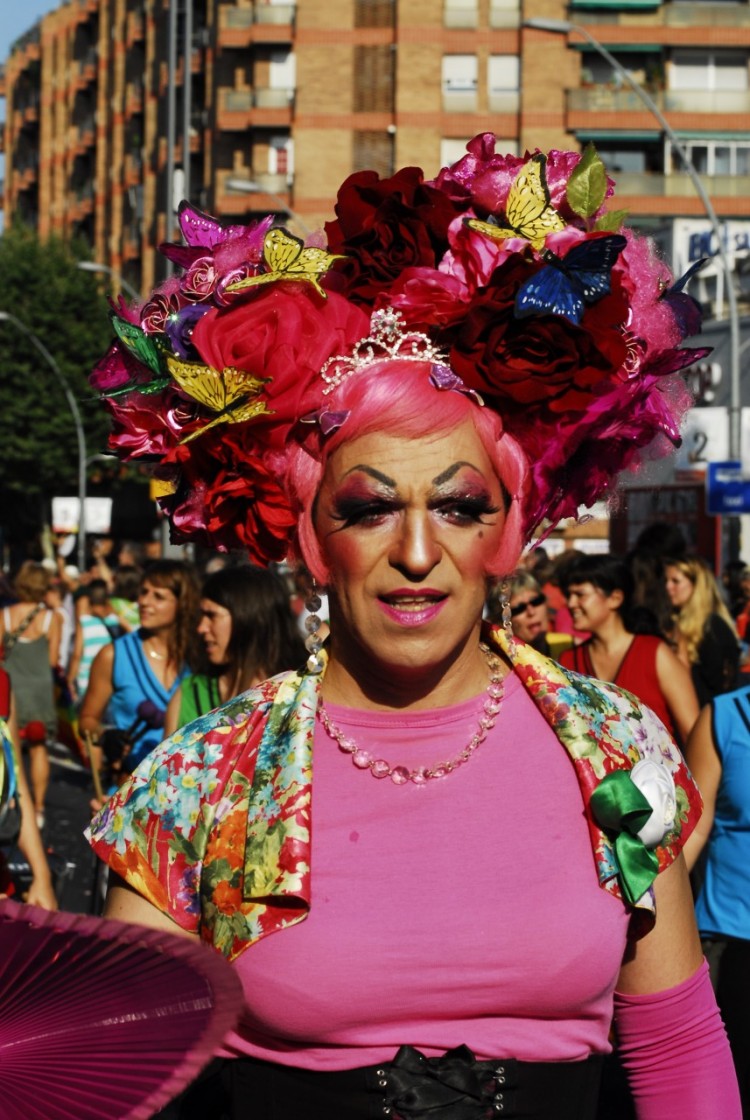 Gay Pride Barcelona 2015