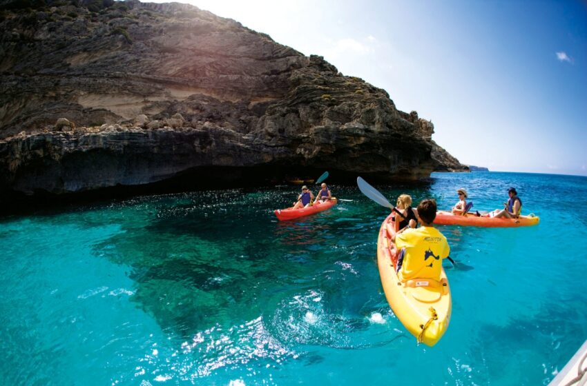  10 propuestas para pasar las mejores vacaciones en Formentera