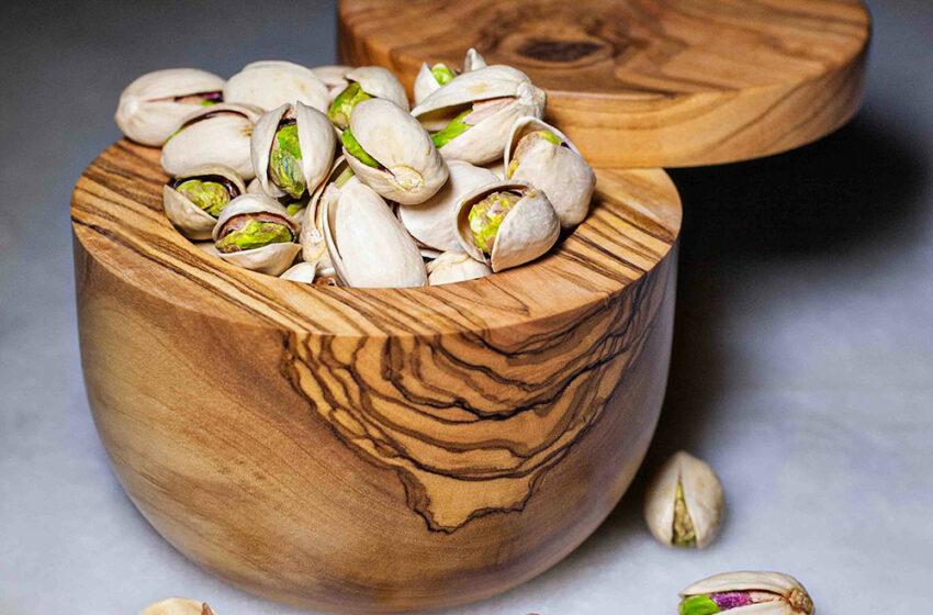  10 razones para comer 49 pistachos al día