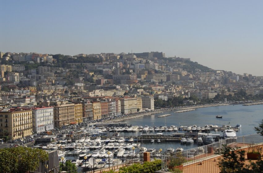  Nápoles, la joya oculta de la Campania