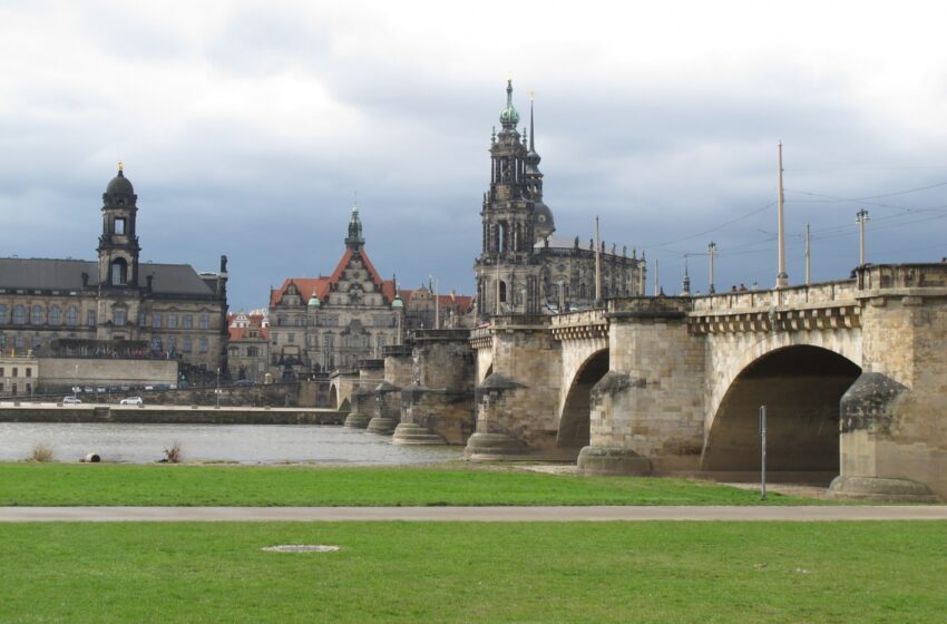  Dresden: Arte, cultura y buena vida