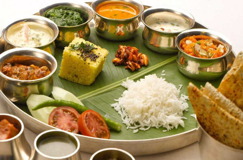  Cocina India