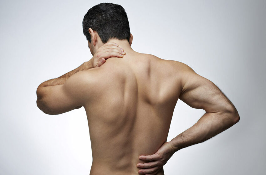  Cuando ataca el dolor de espaldas
