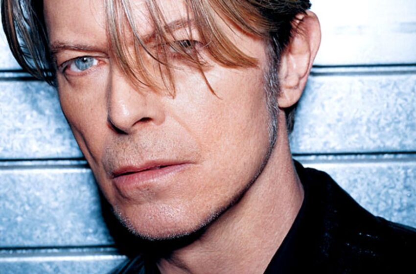  «Sound+Vision» recopilatorio de David Bowie