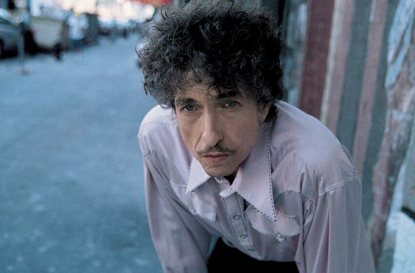  Bob Dylan: Shadow in the night