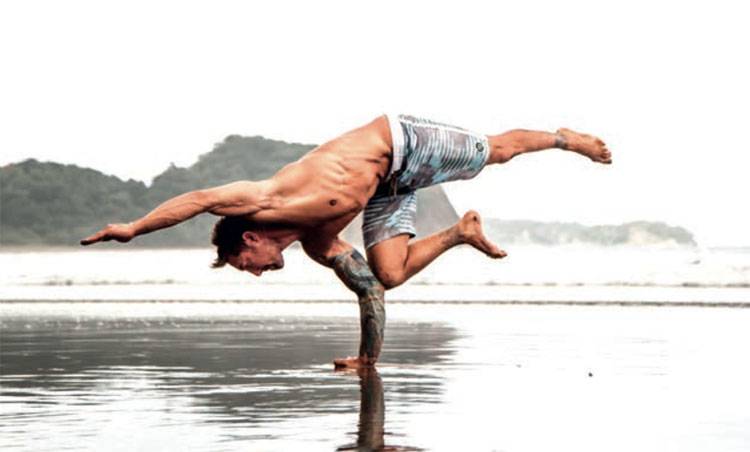  La utilidad del Yoga para los hombres