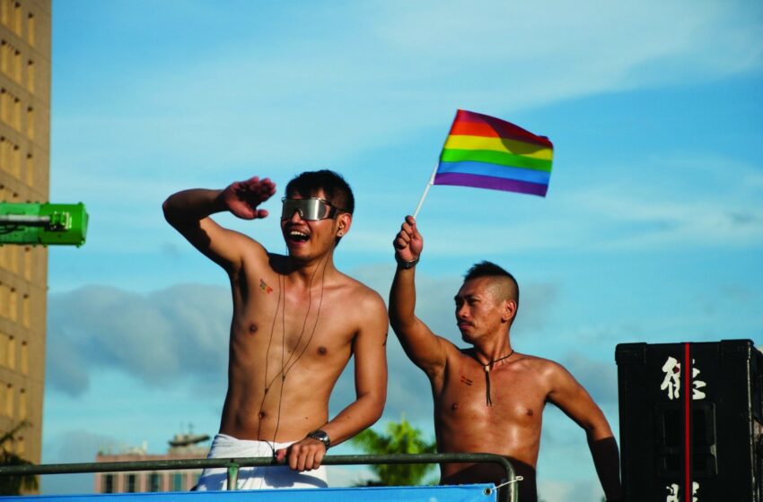  Gays en China: saliendo de las sombras