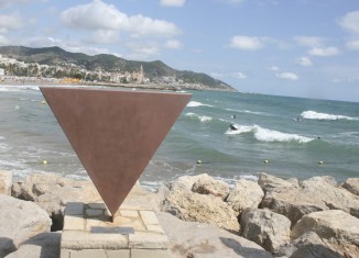 Monumento gay Sitges