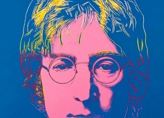 Pop Art John Lennon