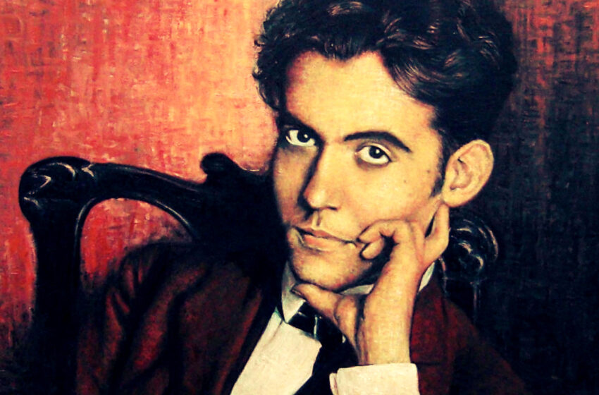  Federico Garcia Lorca