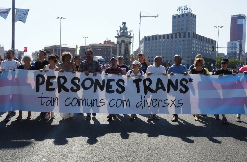  Galeria fotográfica del Pride Barcelona 2016