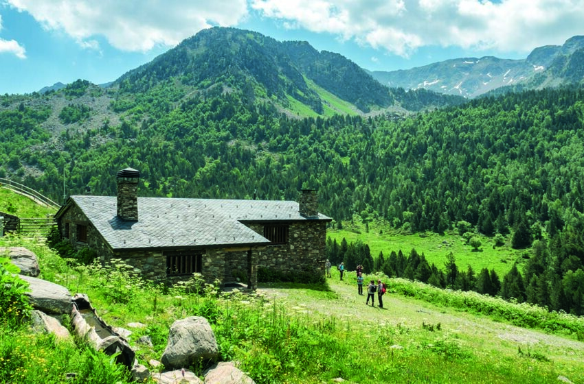  Andorra, naturaleza sorprendente