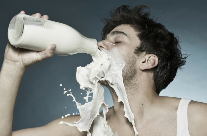  La leche de almendras, una alternativa que emerge con fuerza