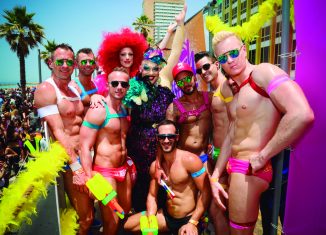 Pride Tel Aviv 2016