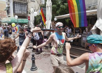 Pride Tel Aviv 2016