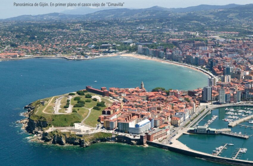  Gijón en el invierno: otra forma de visitar la ciudad