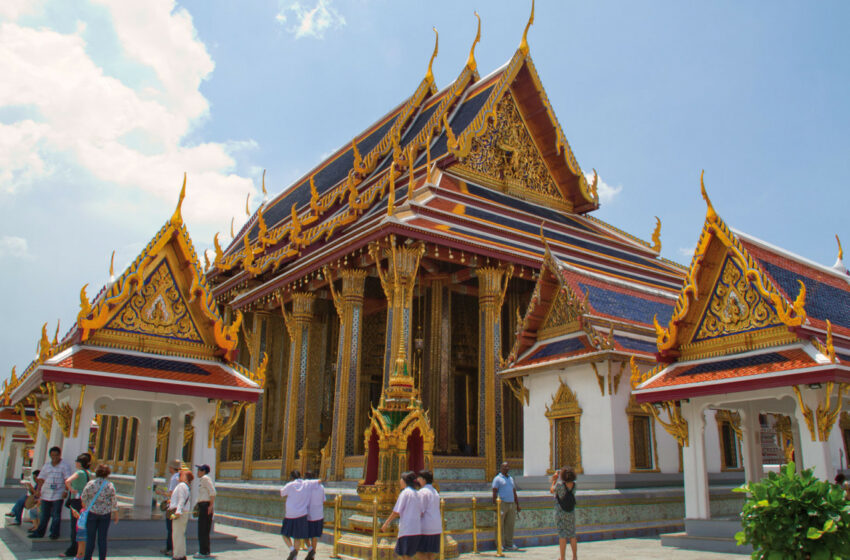  Tailandia: Bangkok y Phuket, el viaje deseado para unas grandes vacaciones