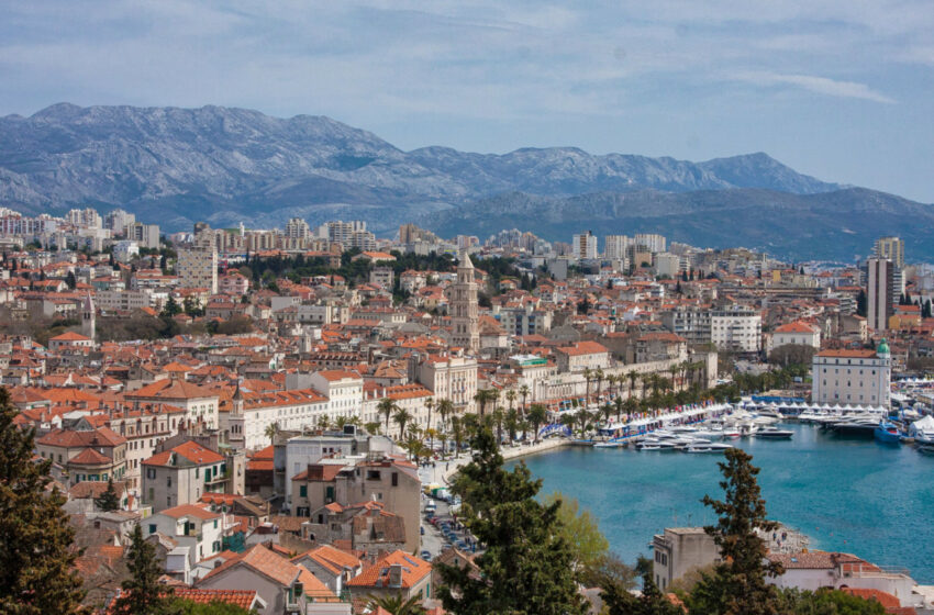  Croacia: Alrededores de Split