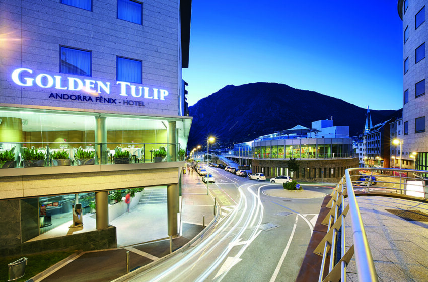  Escapada a Andorra, Daguisa Hoteles y el Club des Chefs de Golden Tulip