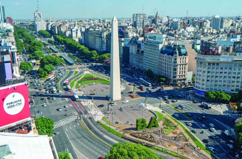  Buenos Aires, redescubriendo la ciudad