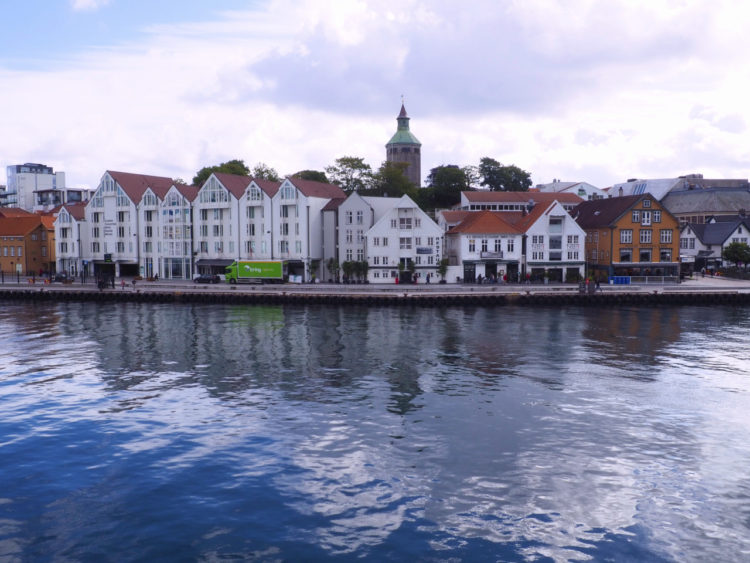 Stavanger.