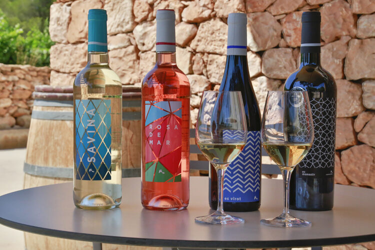 Terramoll vins de Formentera