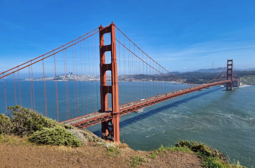  San Francisco, el mítico destino LGTB+ ahora más cerca que nunca