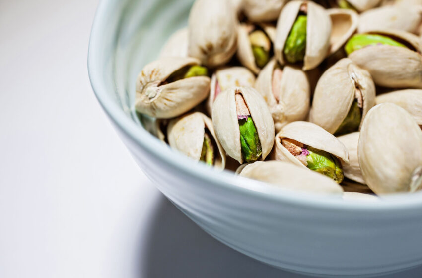  49 pistachos te ayudan a combatir el estrés postvacacional